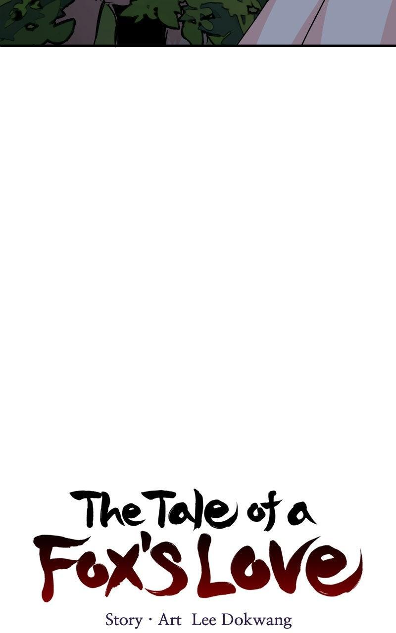 Read The Tale of a Fox's Love Manga Online