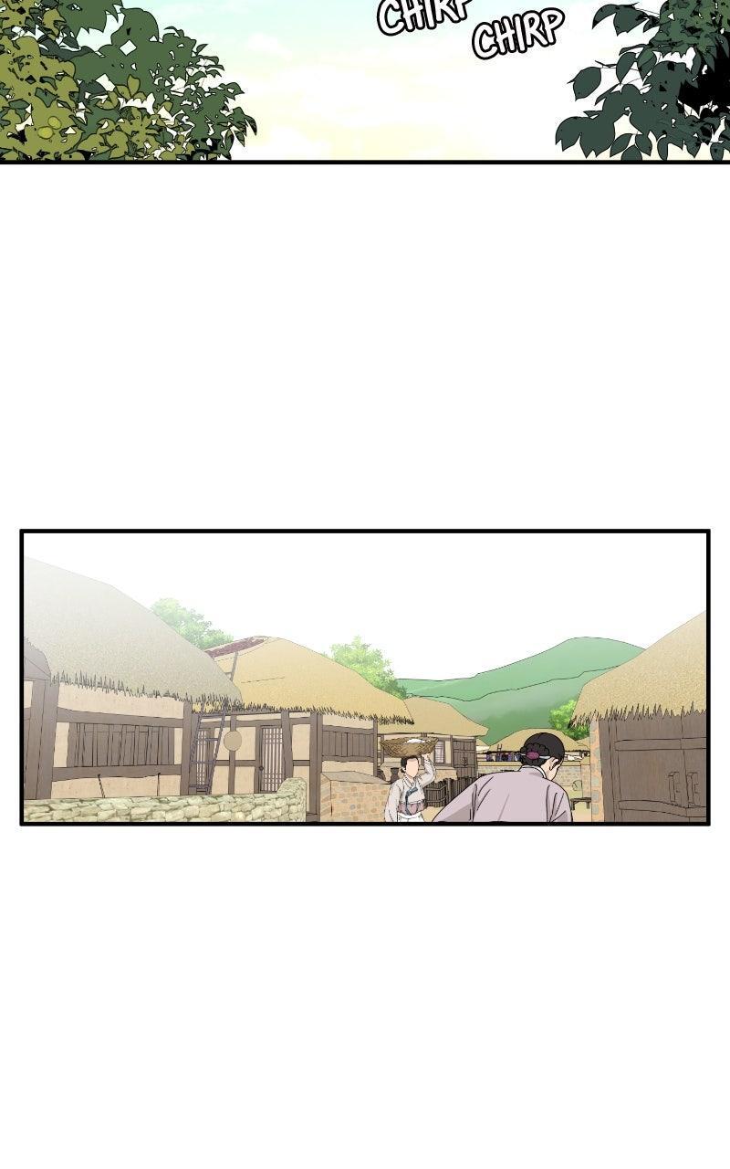 Read The Tale of a Fox's Love Manga Online