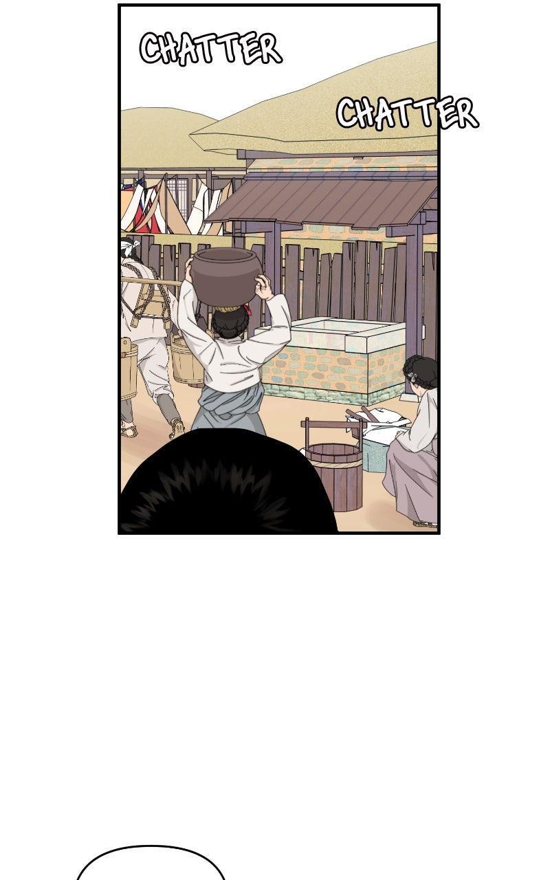 Read The Tale of a Fox's Love Manga Online