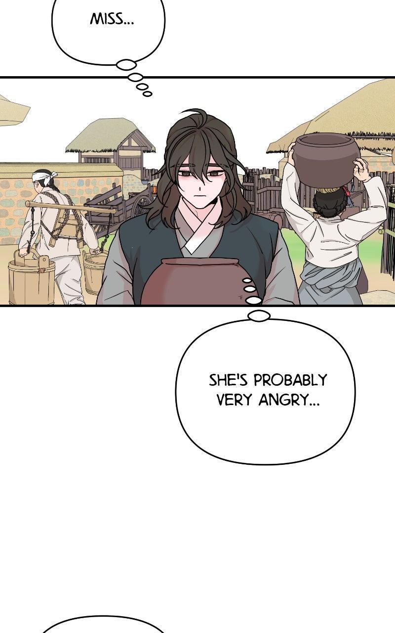 Read The Tale of a Fox's Love Manga Online