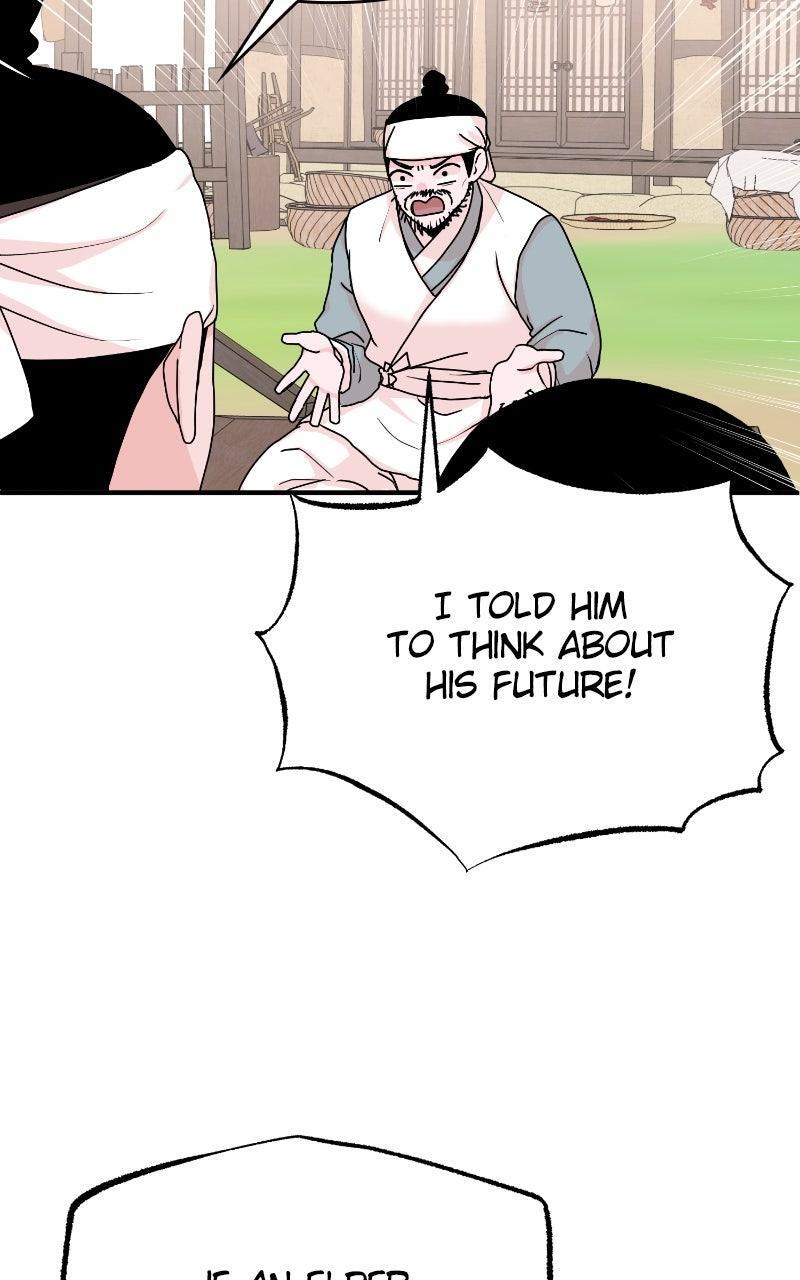 Read The Tale of a Fox's Love Manga Online