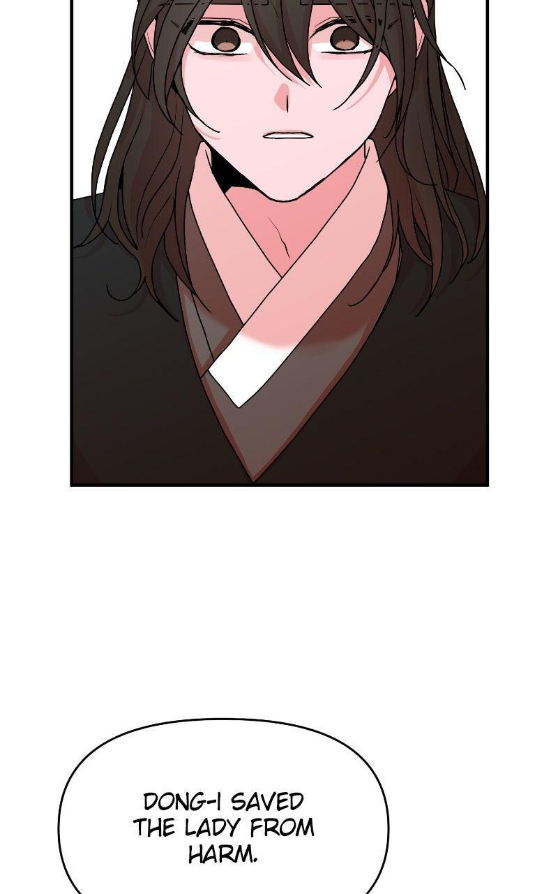 Read The Tale of a Fox's Love Manga Online