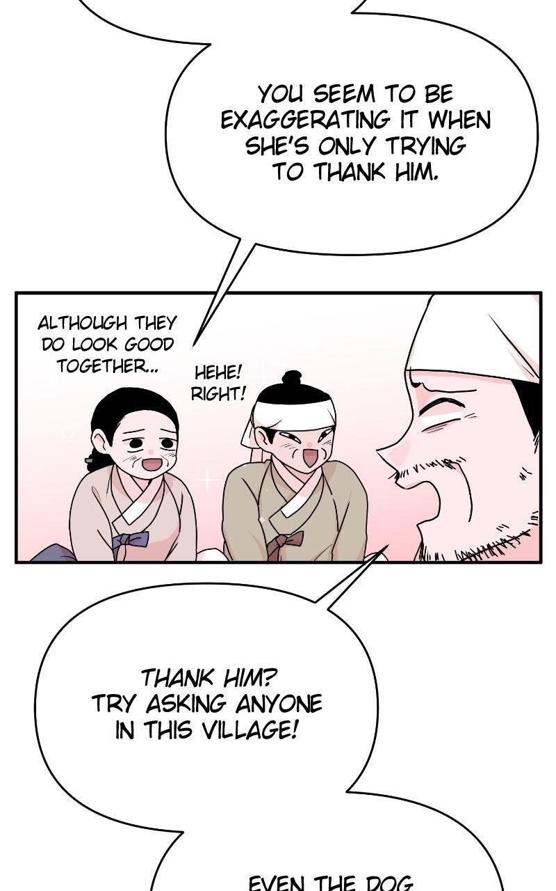 Read The Tale of a Fox's Love Manga Online