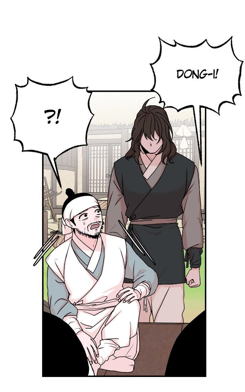 Read The Tale of a Fox's Love Manga Online