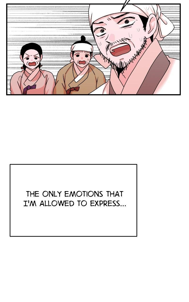 Read The Tale of a Fox's Love Manga Online