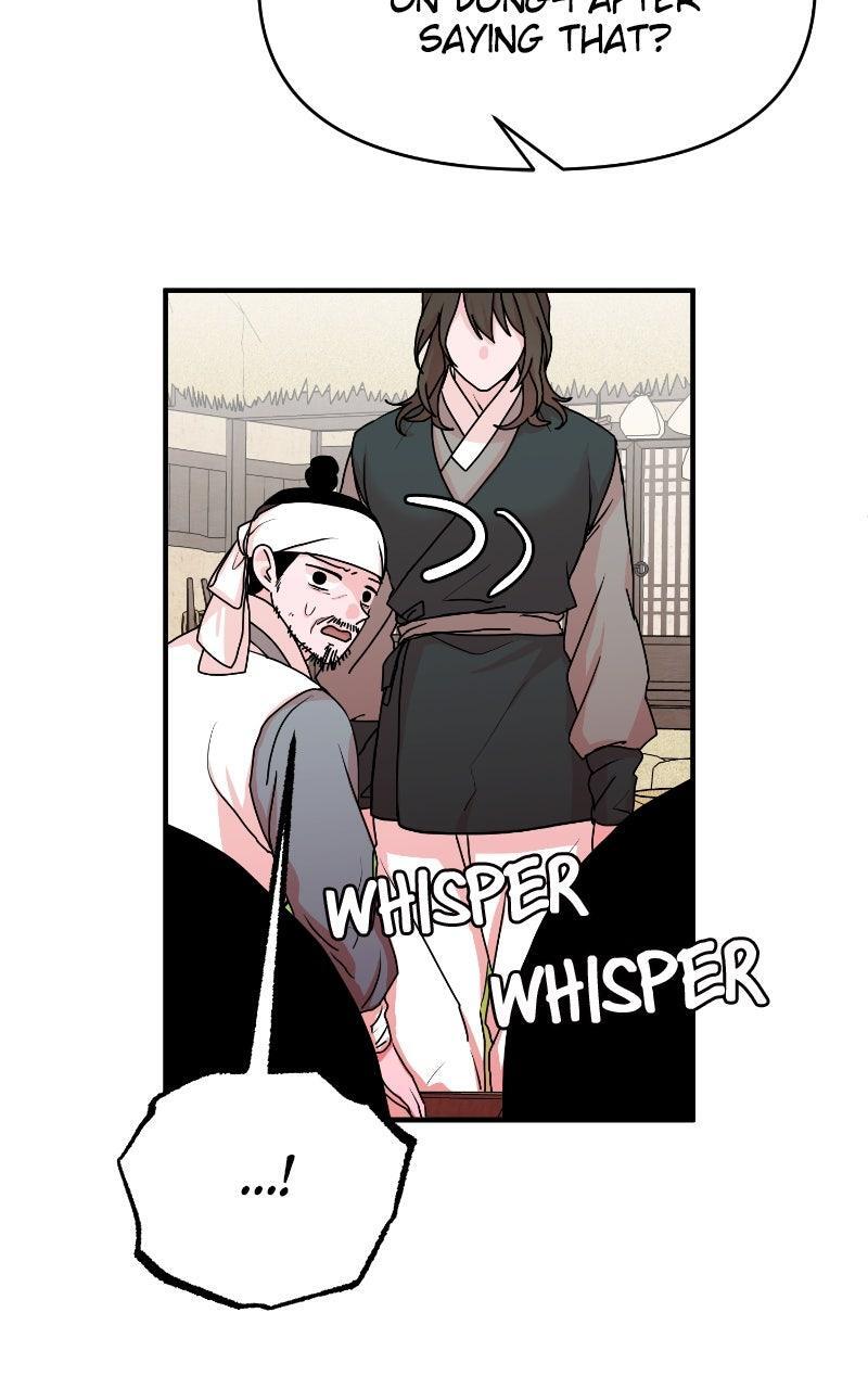 Read The Tale of a Fox's Love Manga Online