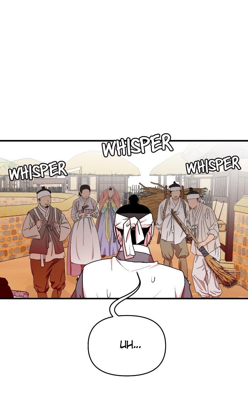 Read The Tale of a Fox's Love Manga Online