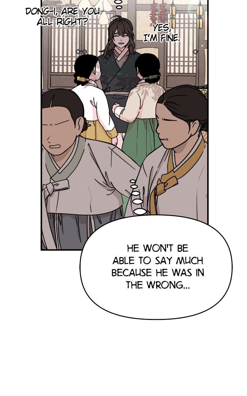 Read The Tale of a Fox's Love Manga Online