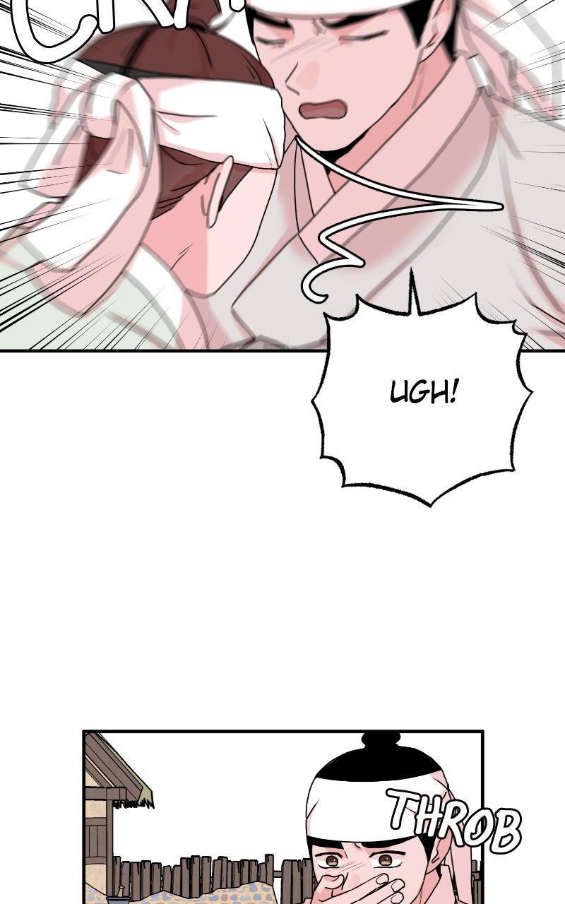 Read The Tale of a Fox's Love Manga Online