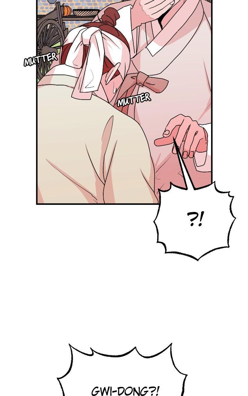 Read The Tale of a Fox's Love Manga Online