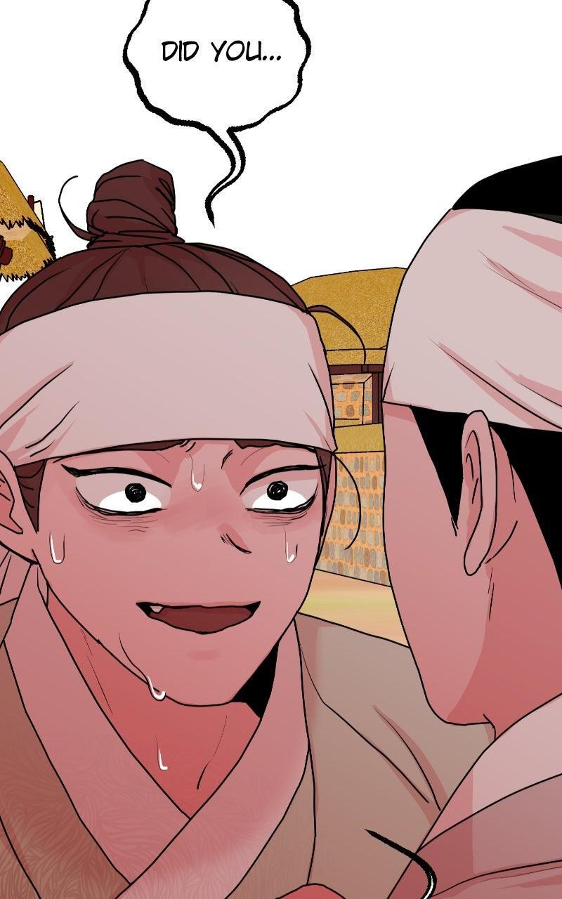 Read The Tale of a Fox's Love Manga Online