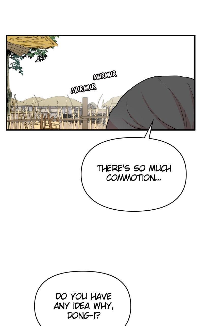 Read The Tale of a Fox's Love Manga Online