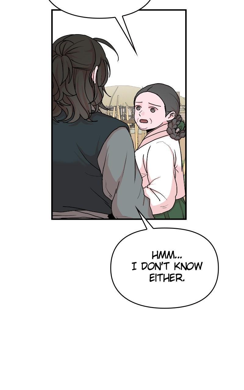 Read The Tale of a Fox's Love Manga Online