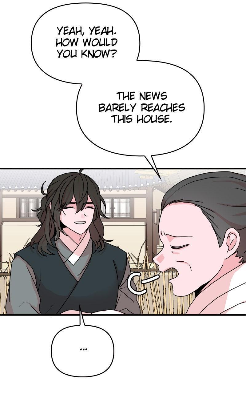 Read The Tale of a Fox's Love Manga Online