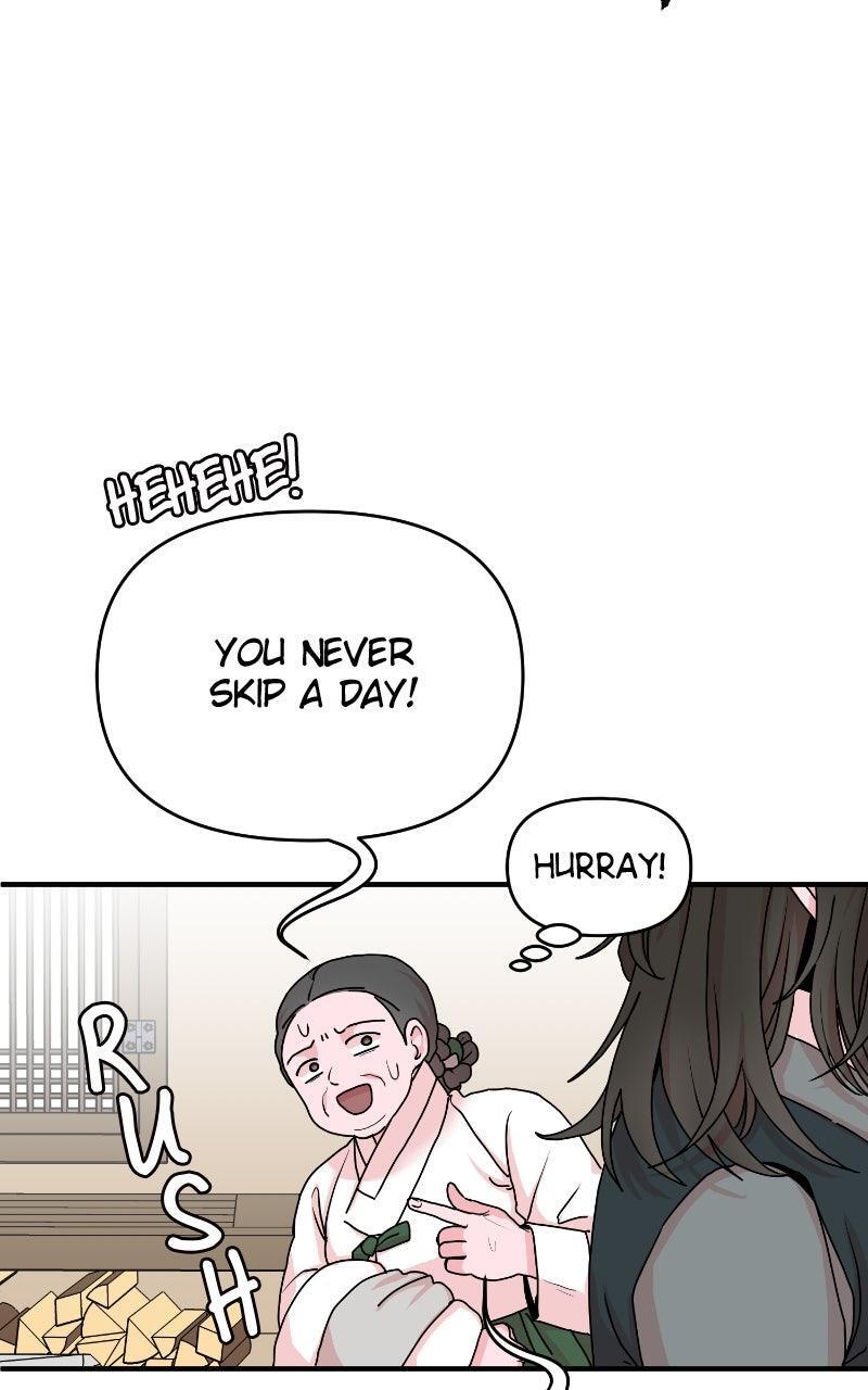 Read The Tale of a Fox's Love Manga Online