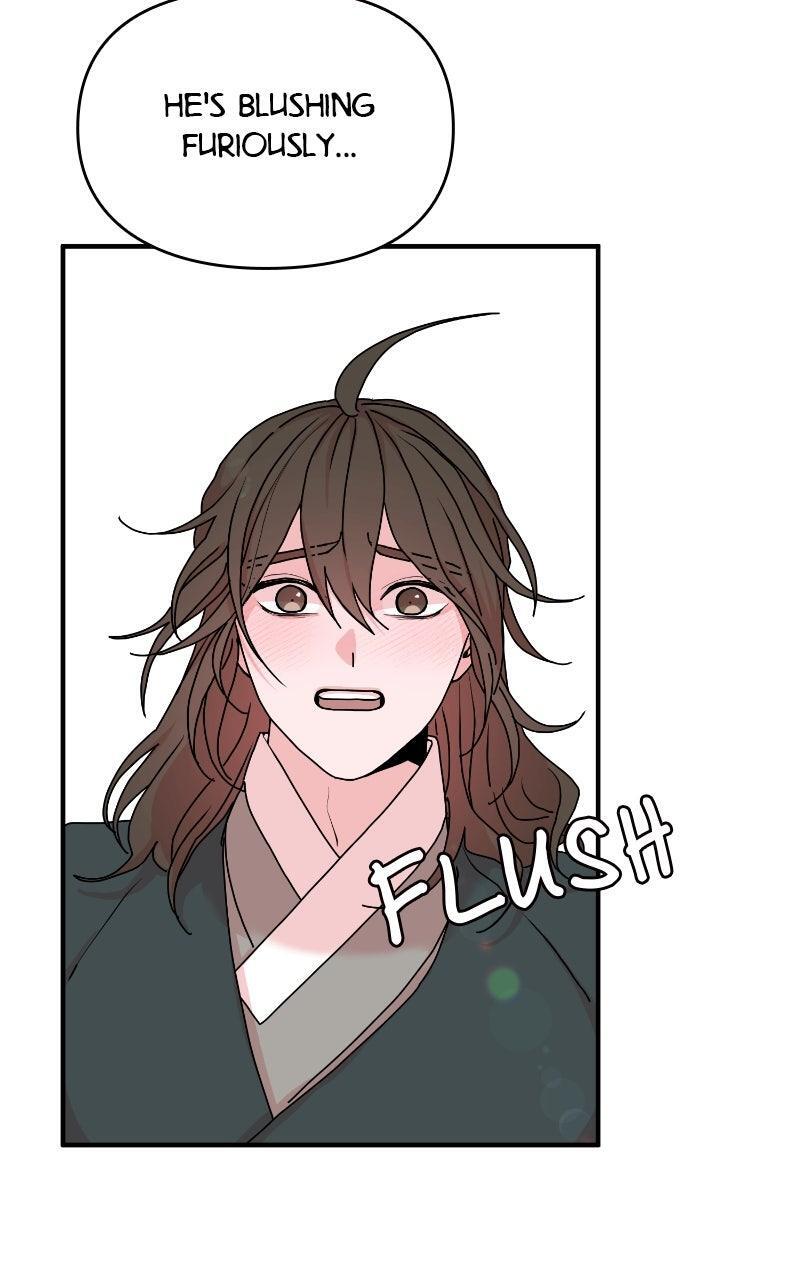 Read The Tale of a Fox's Love Manga Online