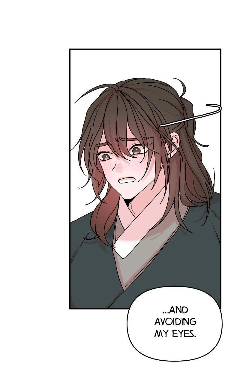 Read The Tale of a Fox's Love Manga Online