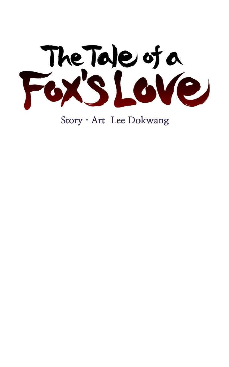 Read The Tale of a Fox's Love Manga Online