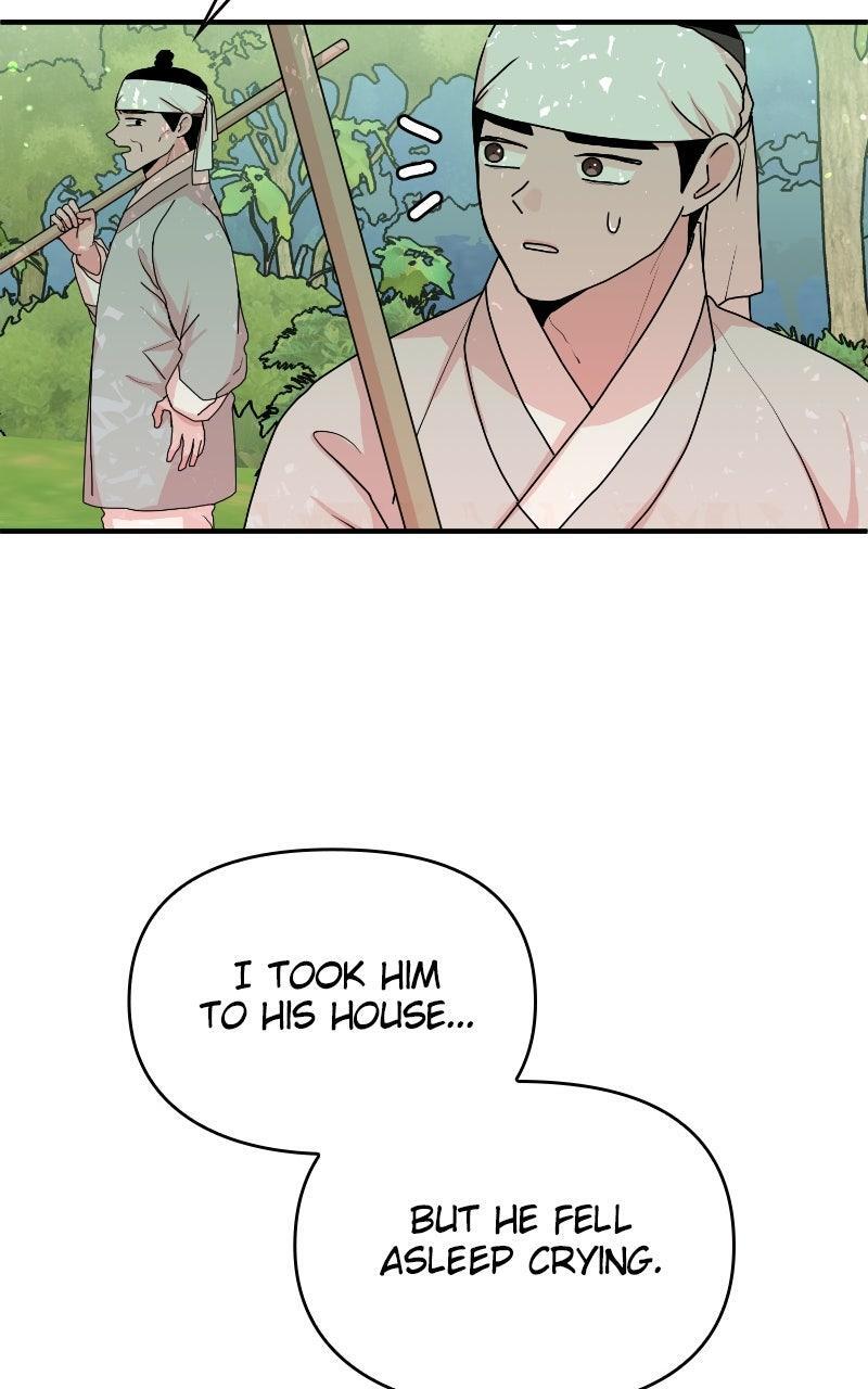 Read The Tale of a Fox's Love Manga Online