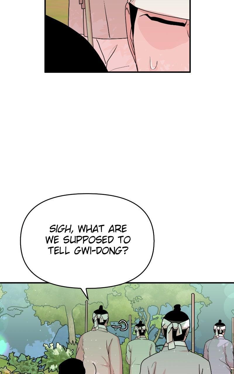 Read The Tale of a Fox's Love Manga Online