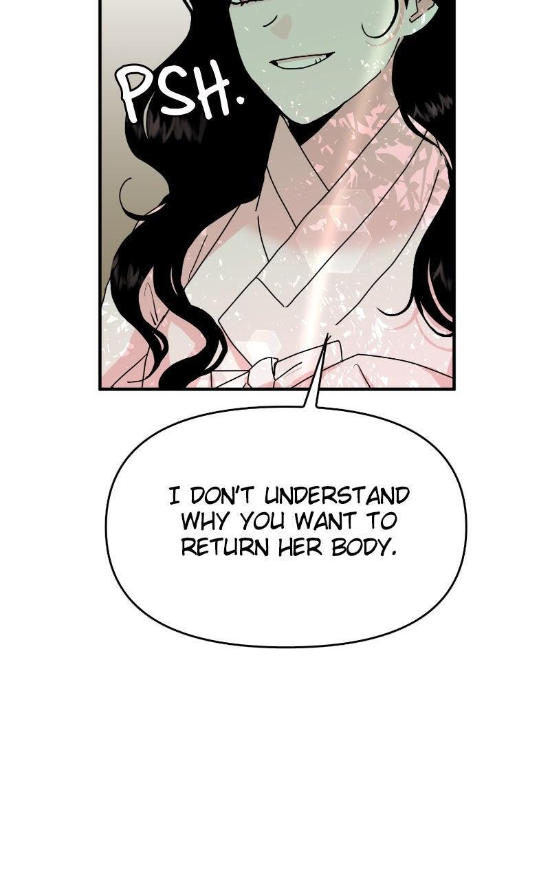 Read The Tale of a Fox's Love Manga Online