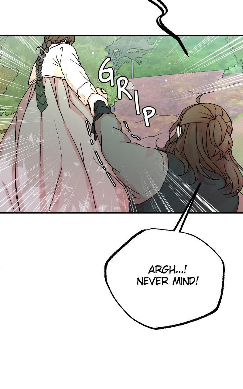 Read The Tale of a Fox's Love Manga Online