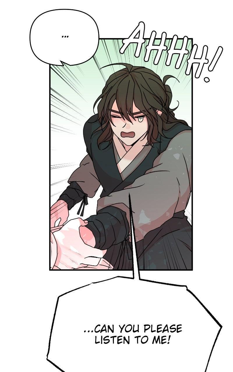 Read The Tale of a Fox's Love Manga Online