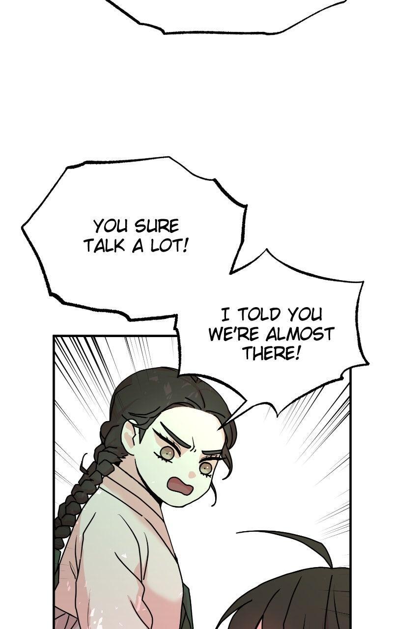 Read The Tale of a Fox's Love Manga Online