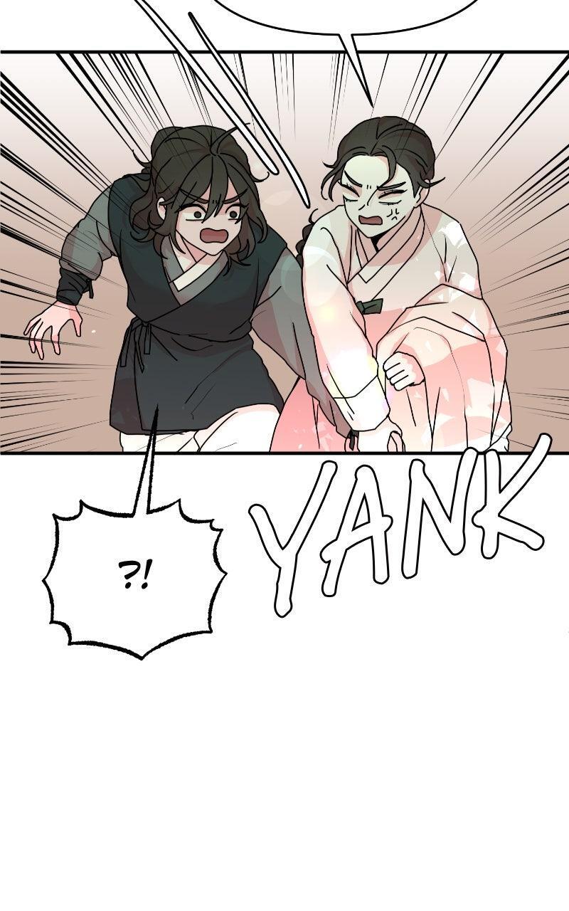 Read The Tale of a Fox's Love Manga Online