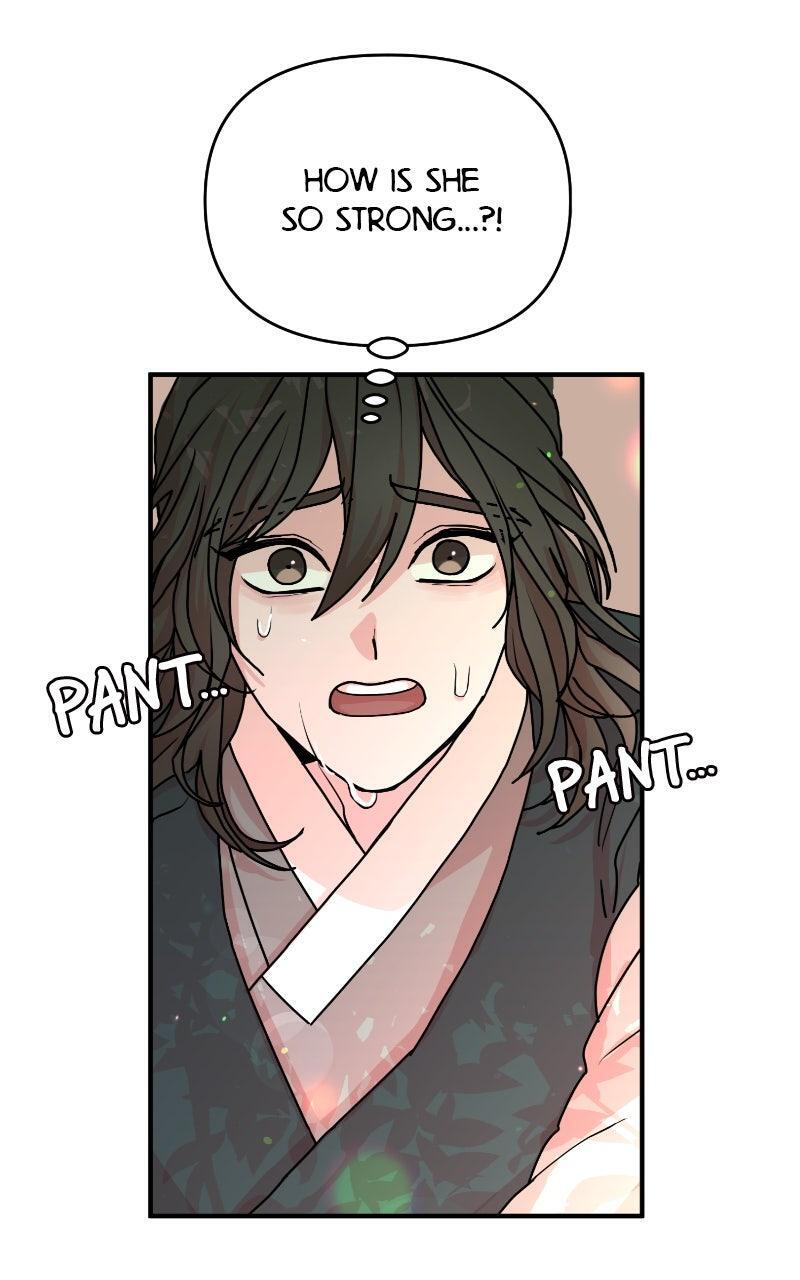 Read The Tale of a Fox's Love Manga Online