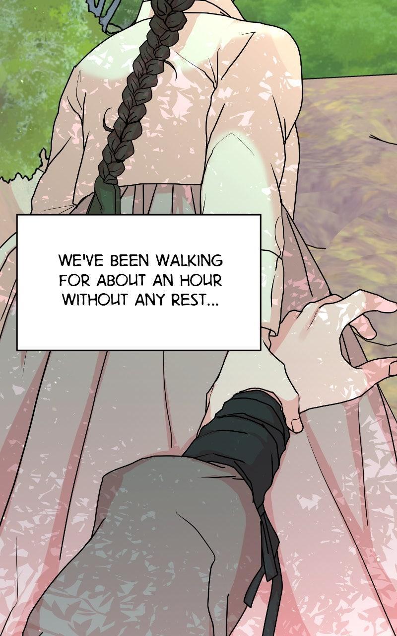 Read The Tale of a Fox's Love Manga Online