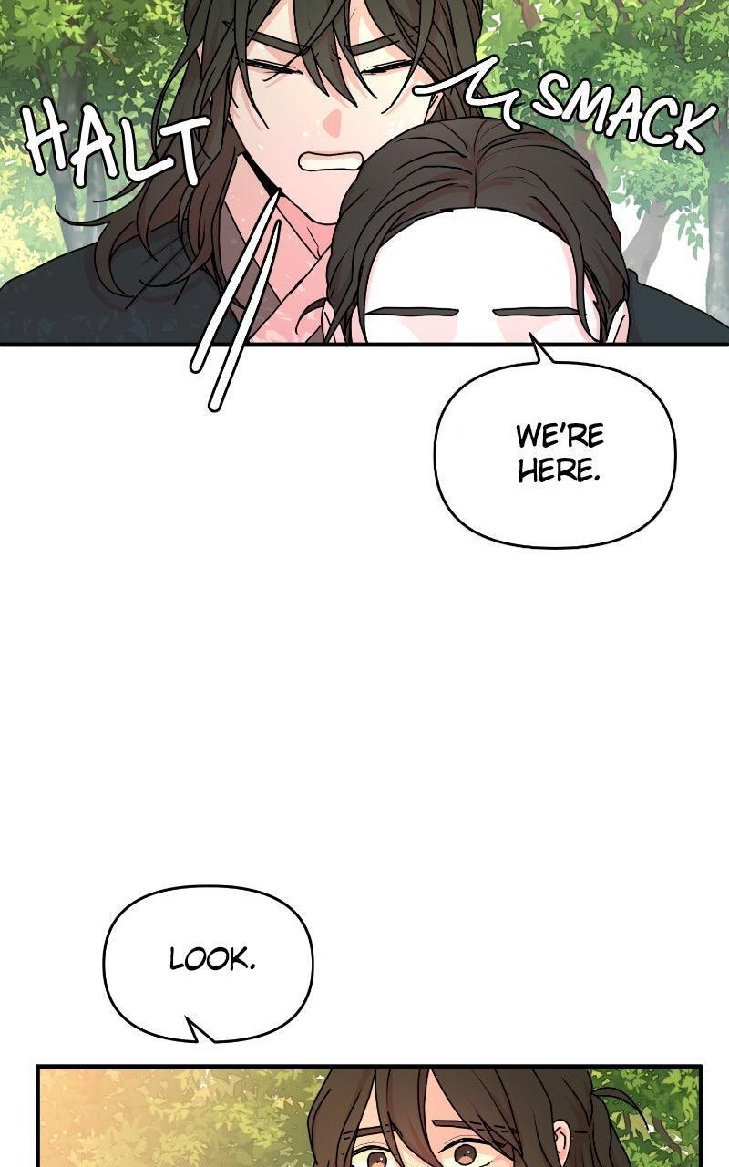 Read The Tale of a Fox's Love Manga Online