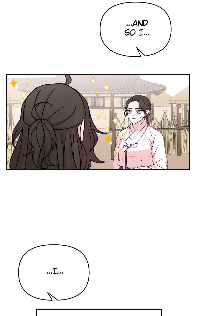 Read The Tale of a Fox's Love Manga Online