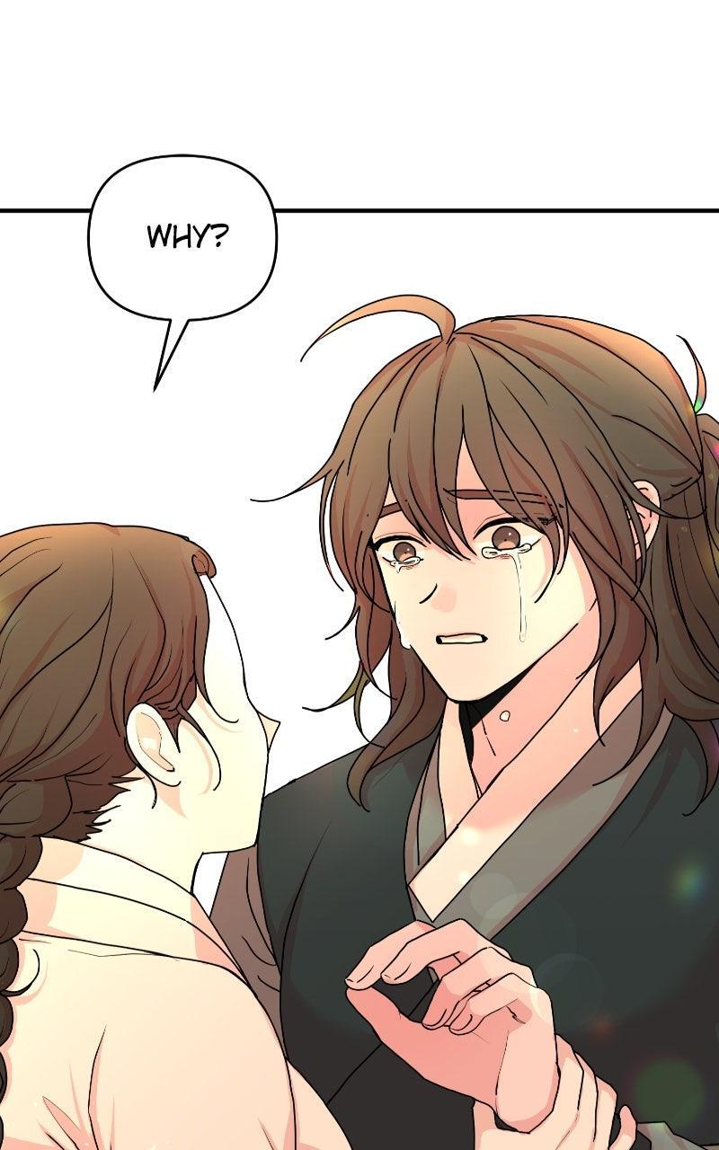 Read The Tale of a Fox's Love Manga Online