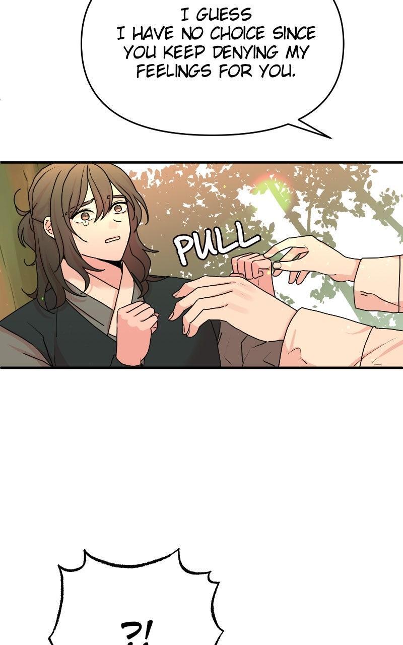 Read The Tale of a Fox's Love Manga Online