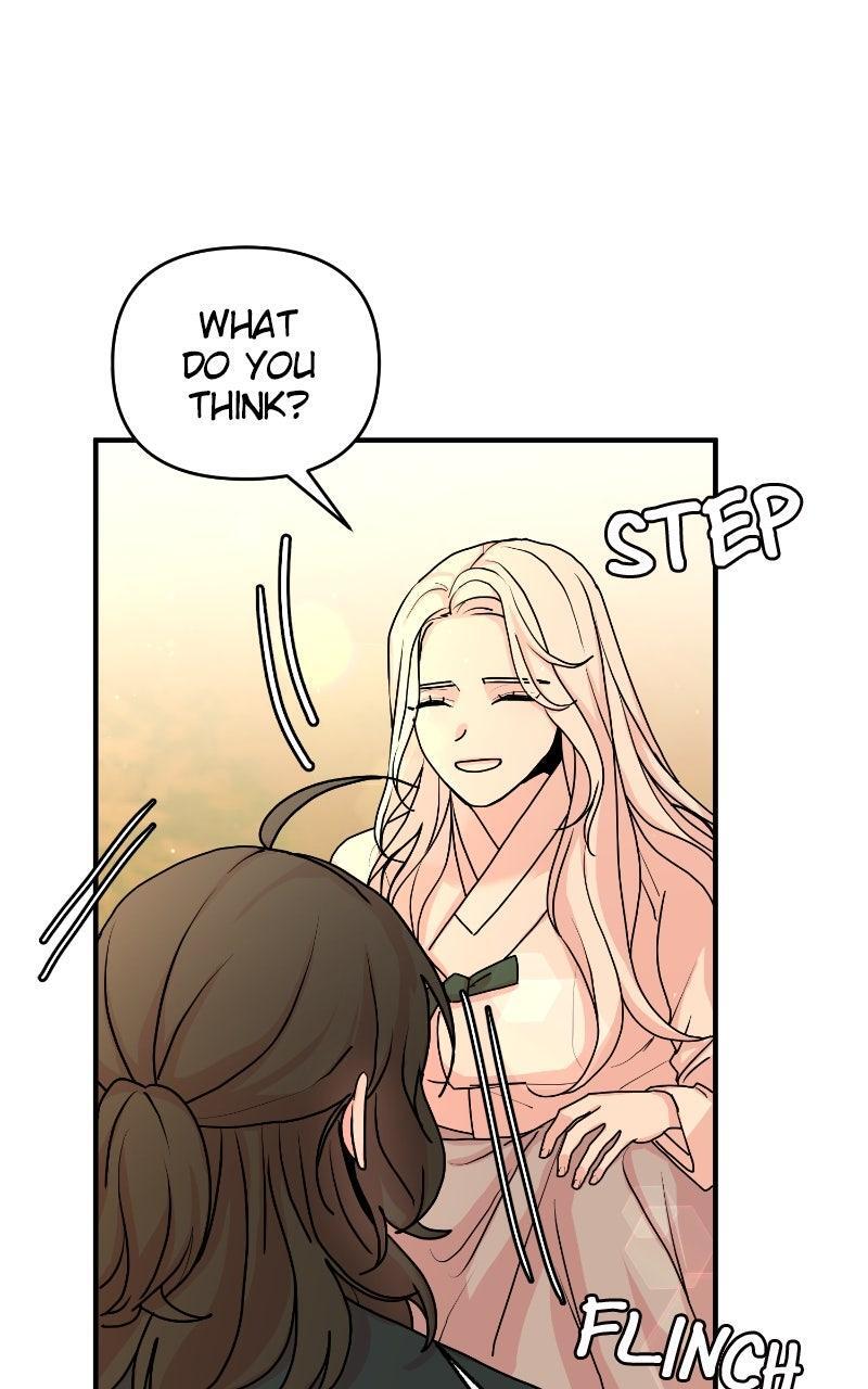 Read The Tale of a Fox's Love Manga Online