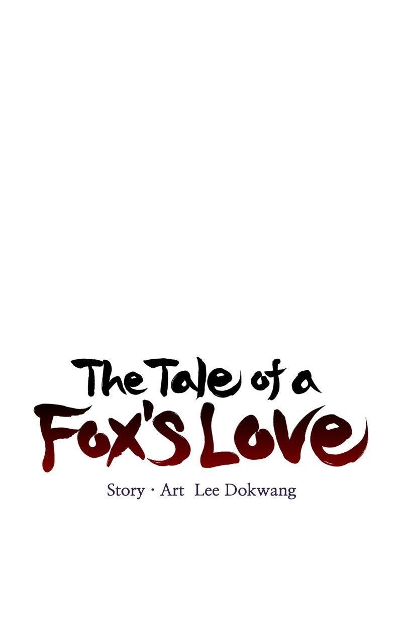 Read The Tale of a Fox's Love Manga Online