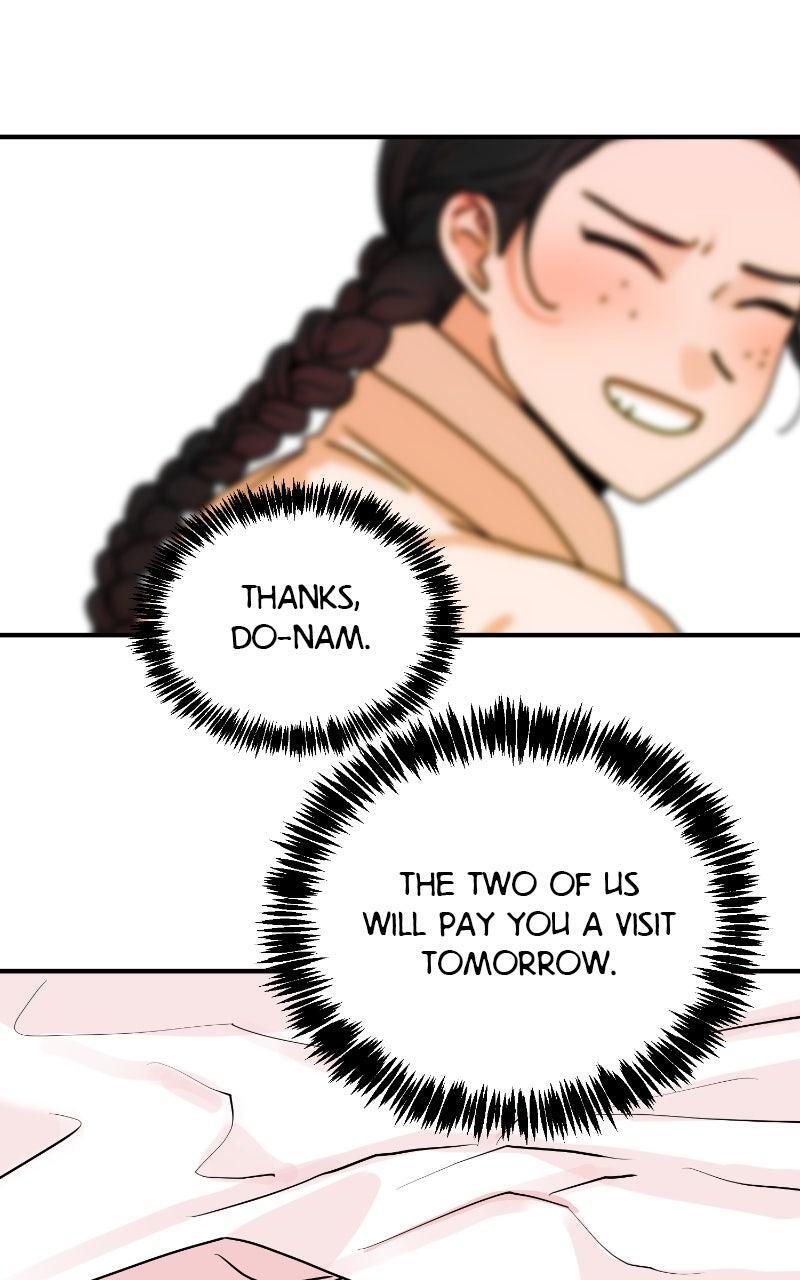 Read The Tale of a Fox's Love Manga Online