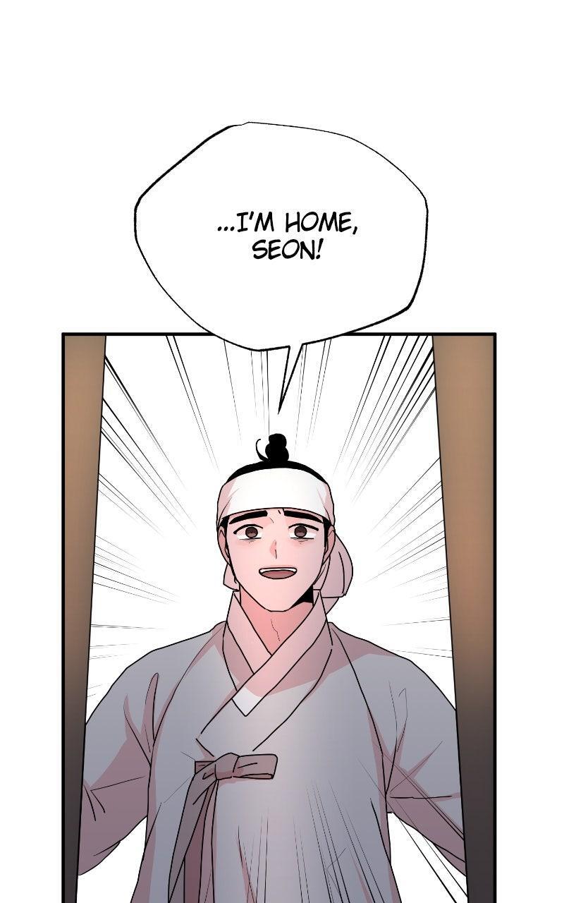 Read The Tale of a Fox's Love Manga Online