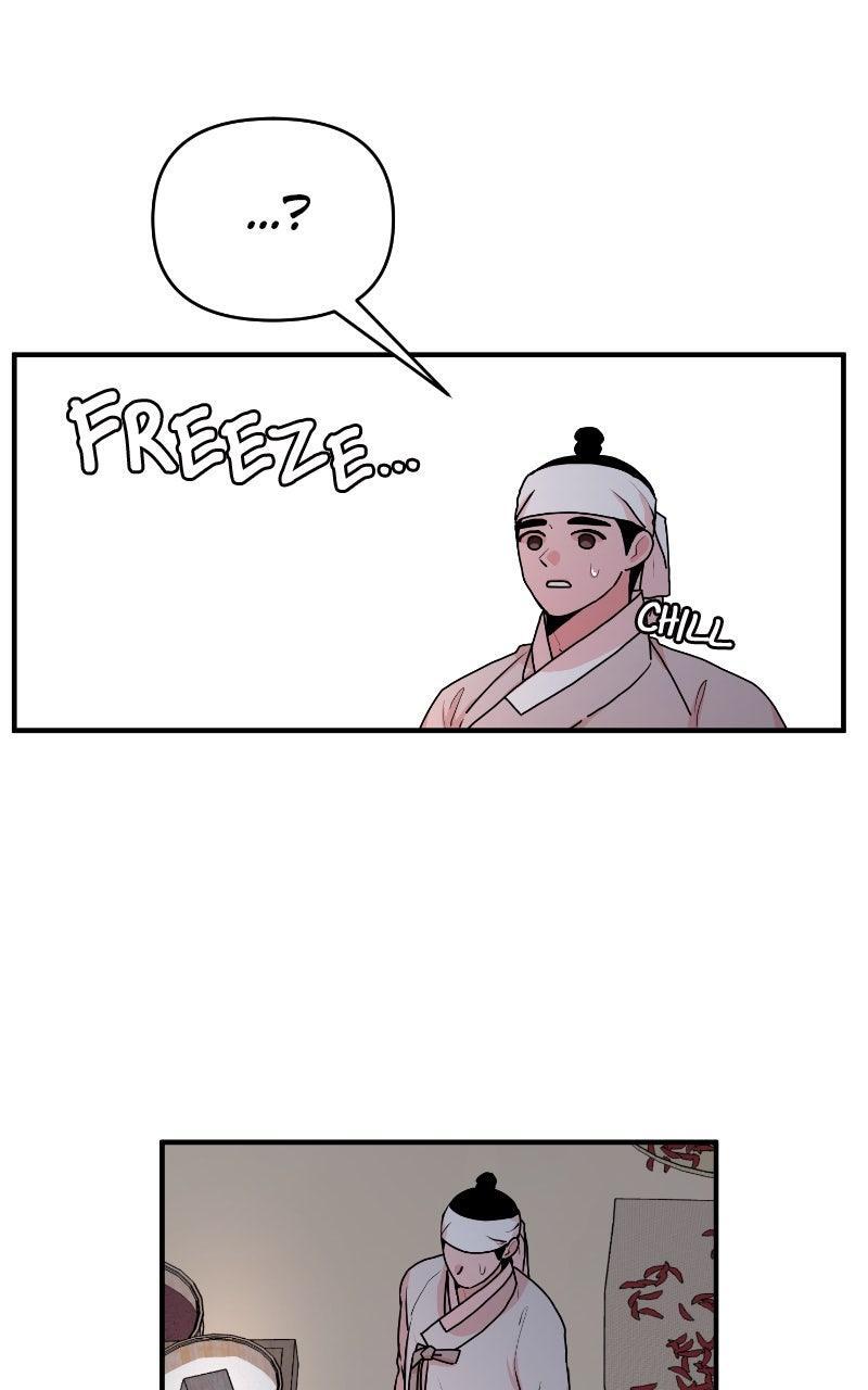 Read The Tale of a Fox's Love Manga Online