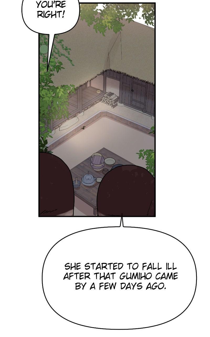 Read The Tale of a Fox's Love Manga Online