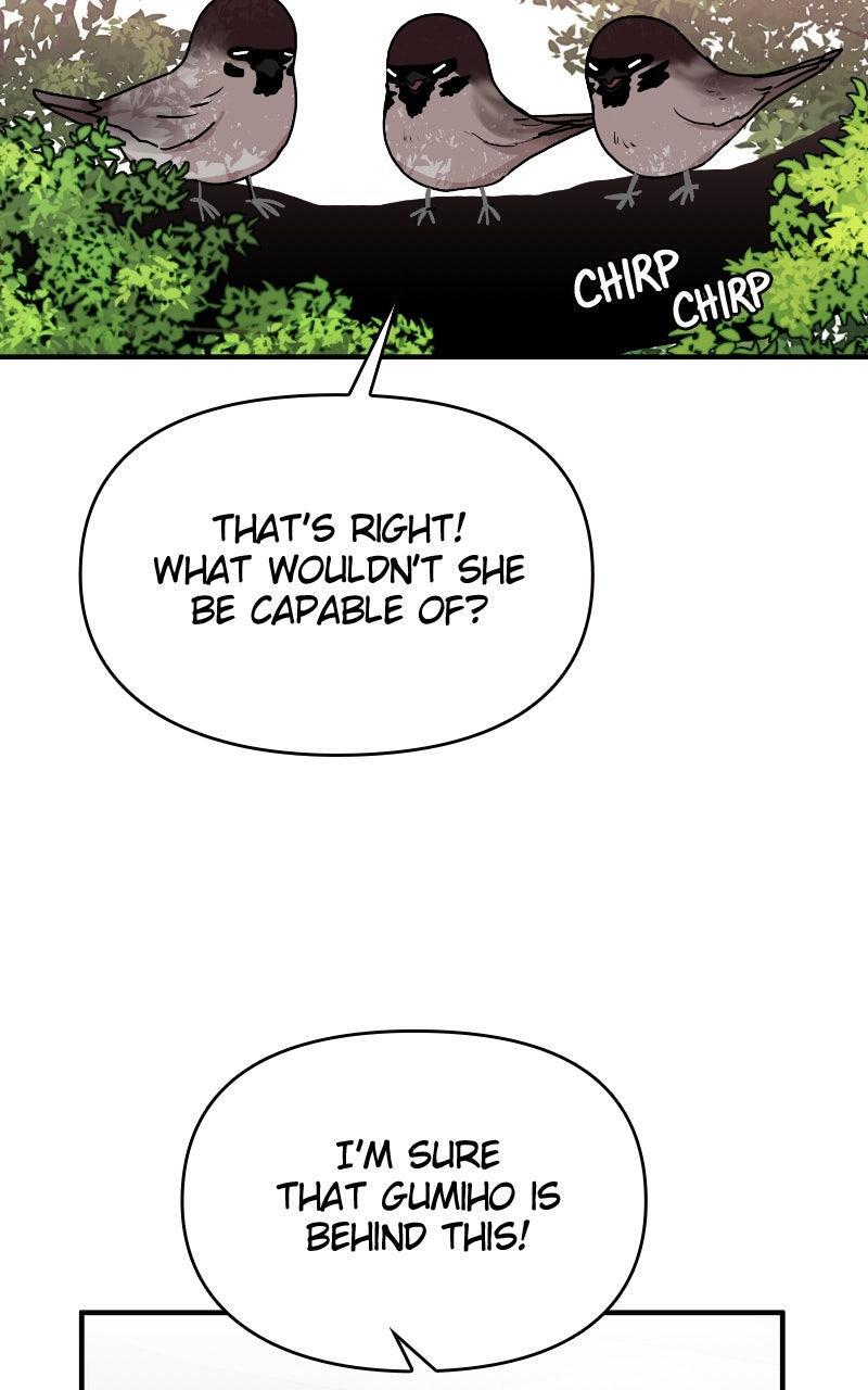 Read The Tale of a Fox's Love Manga Online