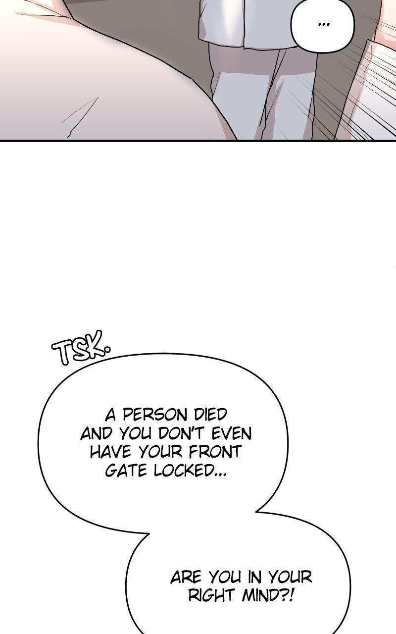 Read The Tale of a Fox's Love Manga Online