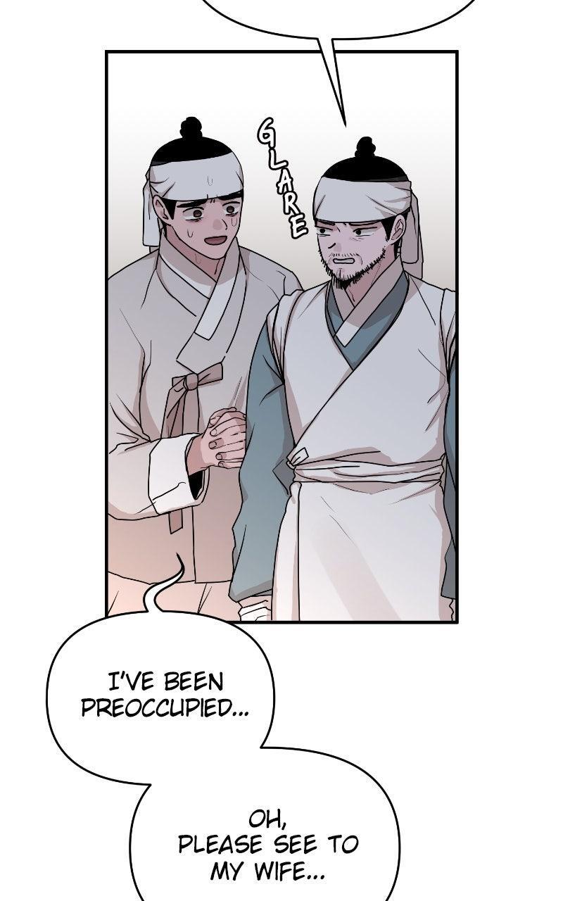 Read The Tale of a Fox's Love Manga Online