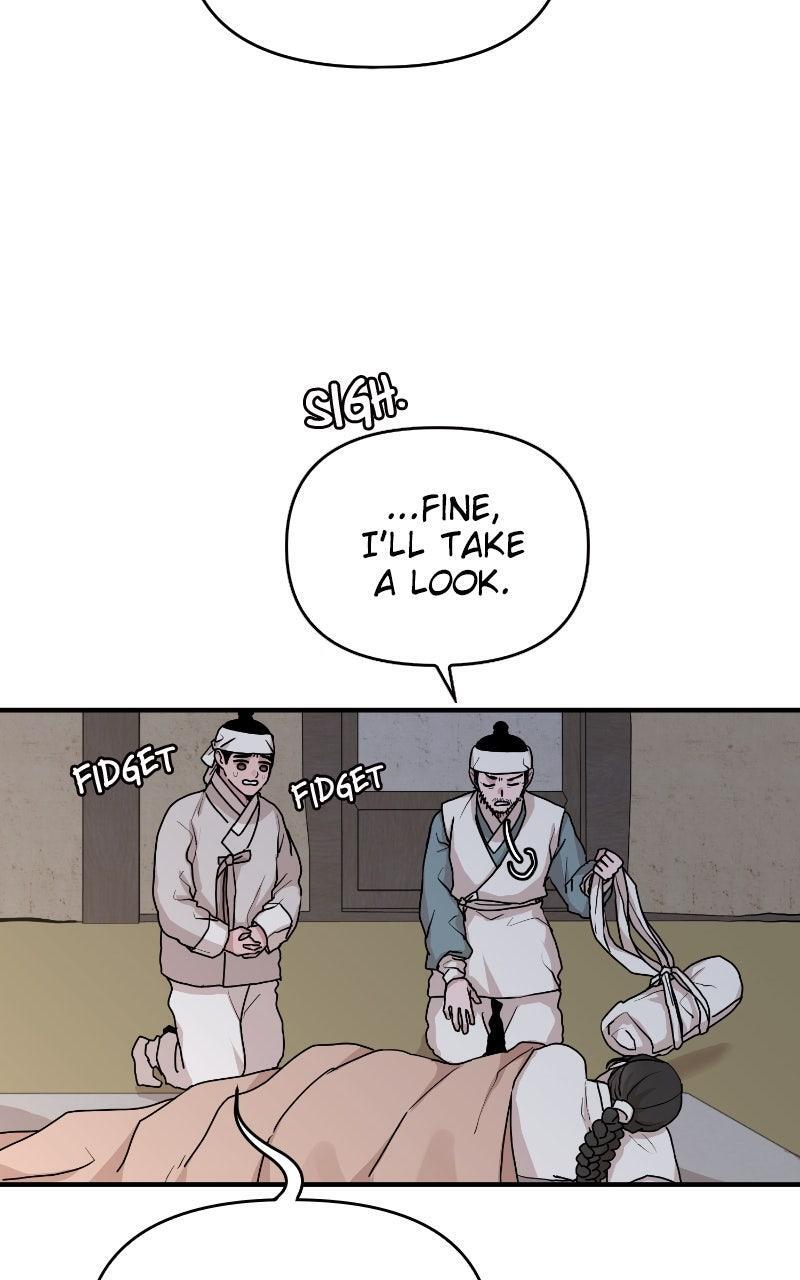 Read The Tale of a Fox's Love Manga Online