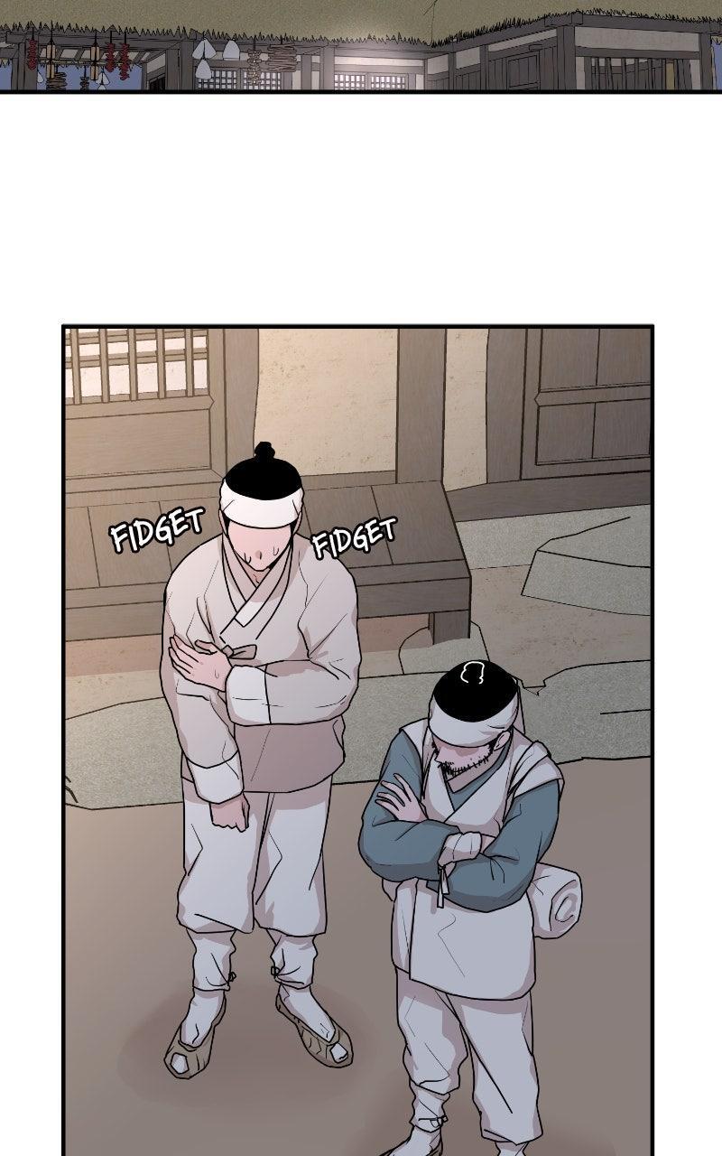 Read The Tale of a Fox's Love Manga Online