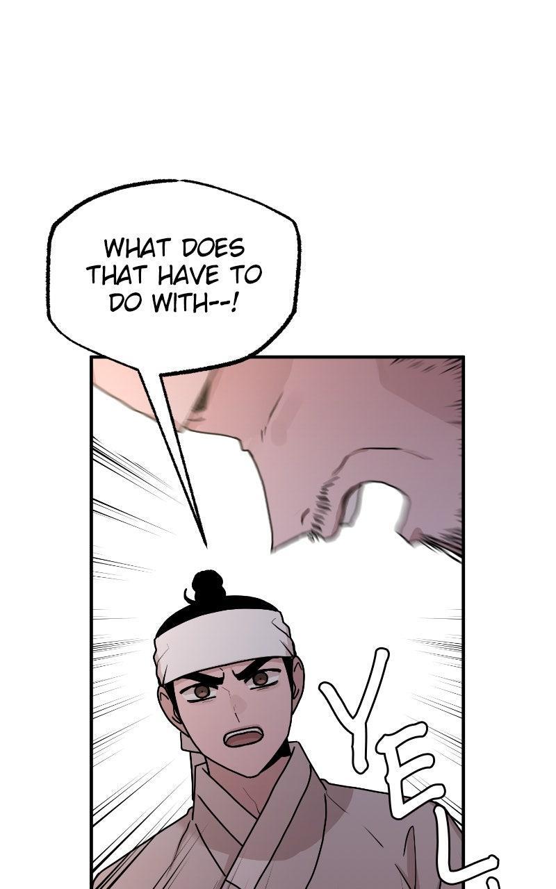 Read The Tale of a Fox's Love Manga Online