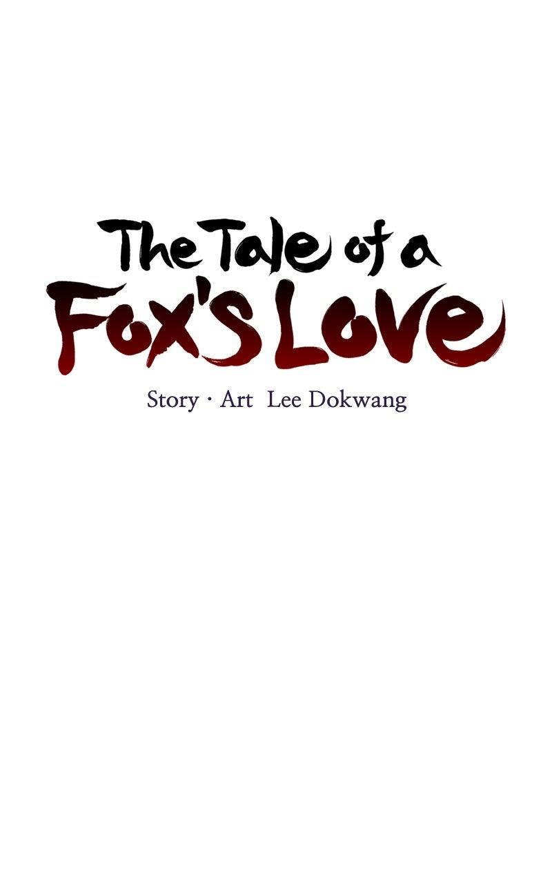 Read The Tale of a Fox's Love Manga Online