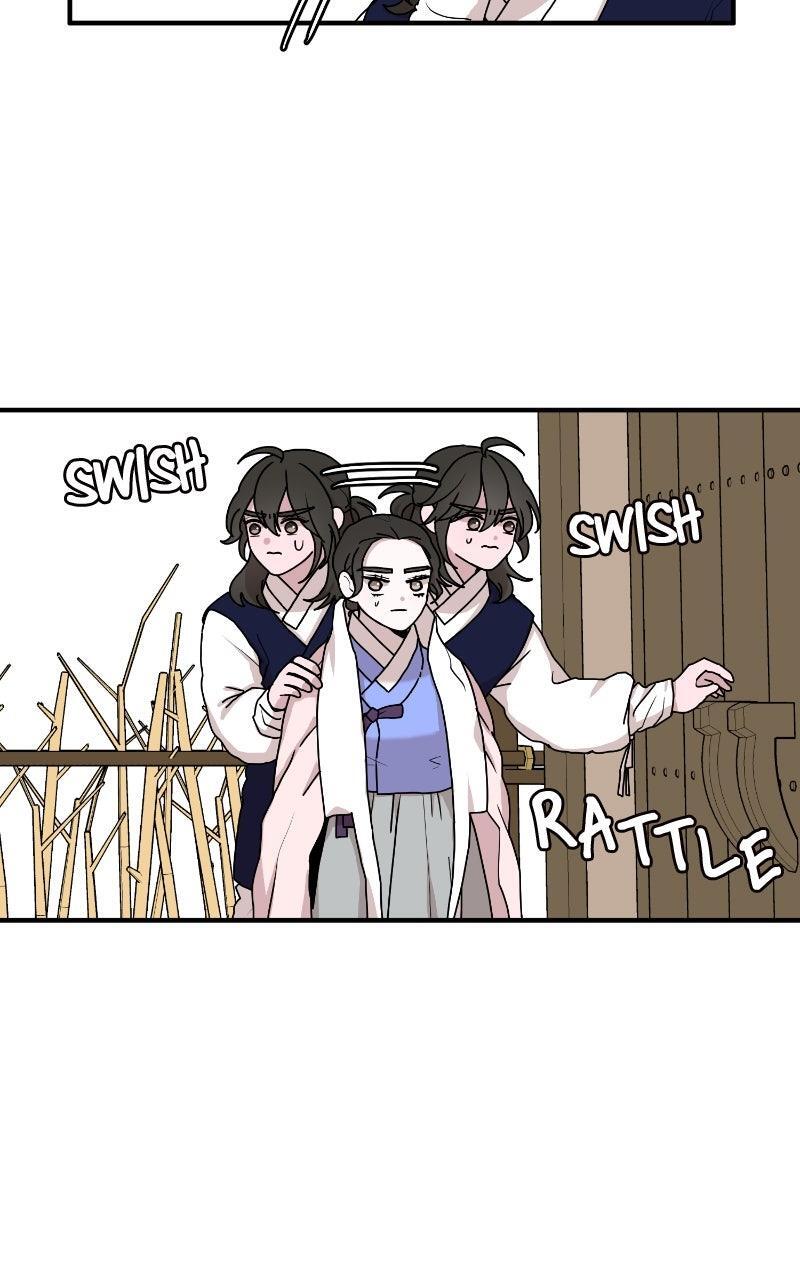 Read The Tale of a Fox's Love Manga Online