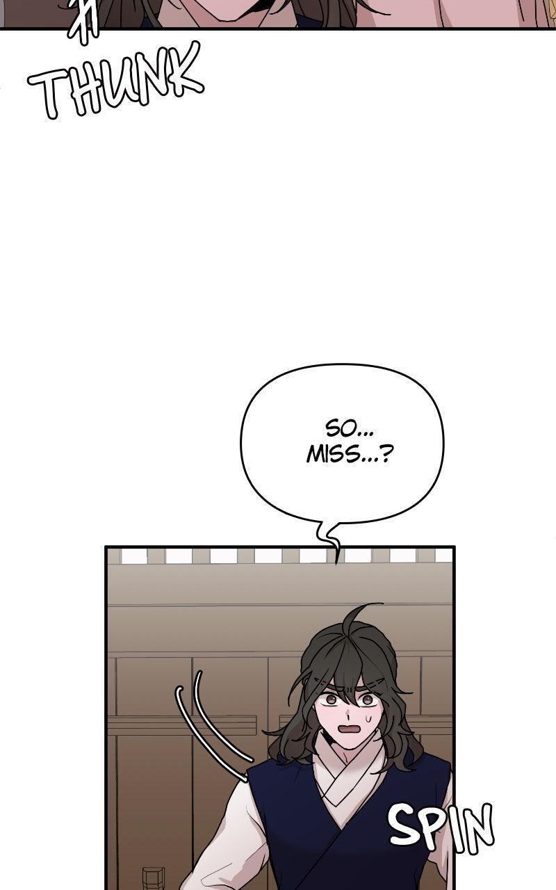 Read The Tale of a Fox's Love Manga Online